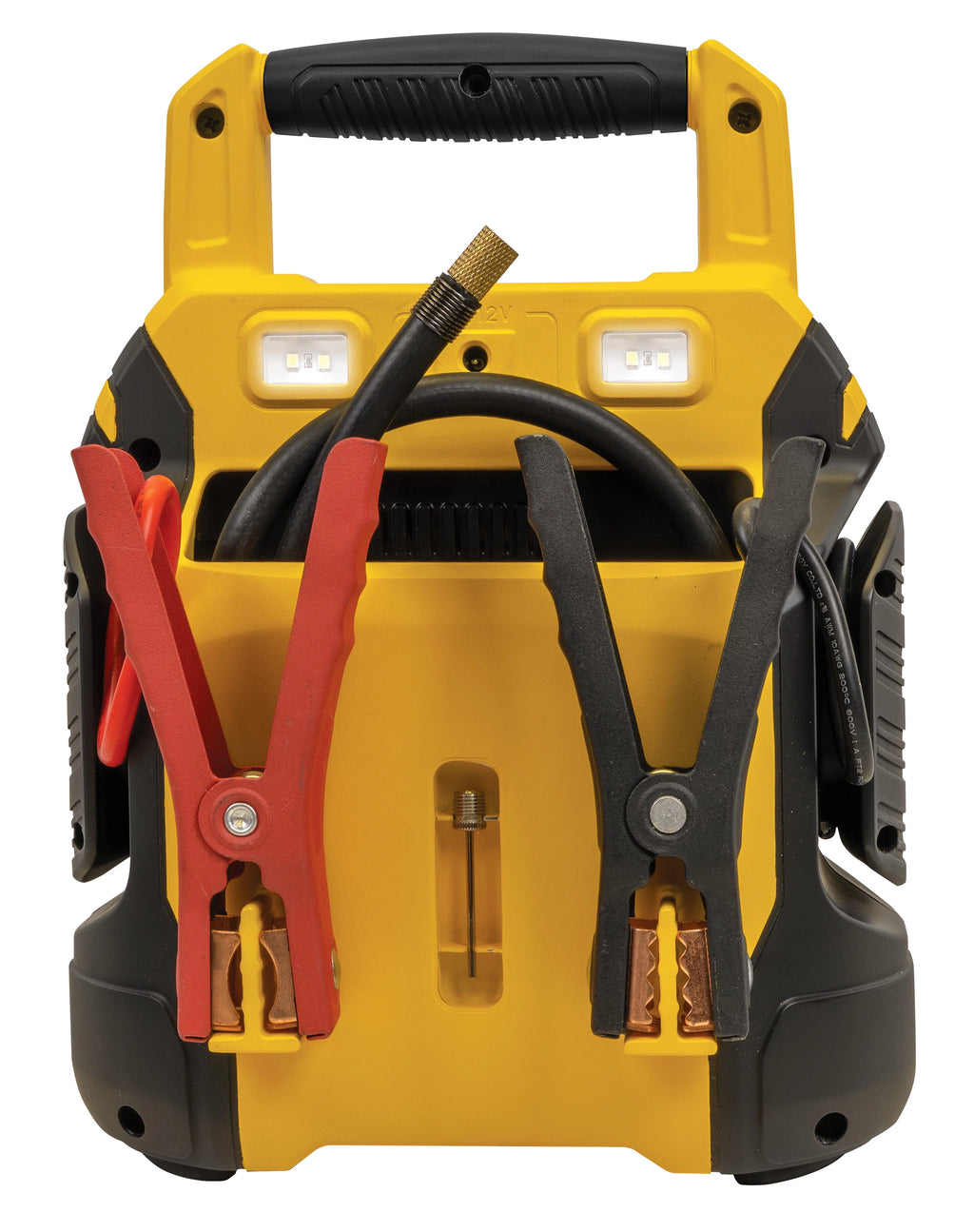 1600 Amp Lithium Jump Starter with Air Compressor X70257