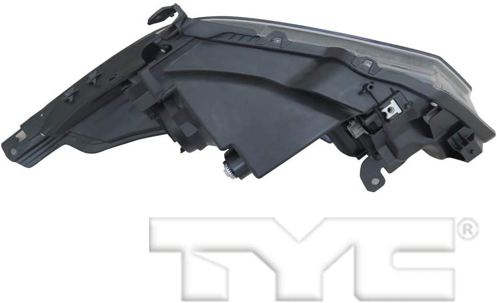 Passenger Side Headlight for Honda HRV 2016 2017 2018 G873046