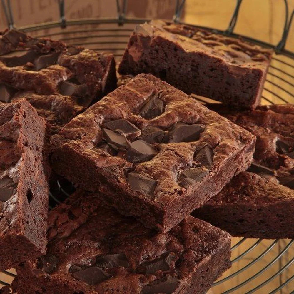 Individually Wrapped Peruvian Chocolate Brownie 2.8 oz (48 Count) P567657