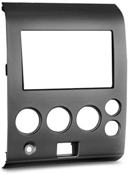 Car Stereo Installation Kit for Double Din Radio Receivers (3 Item) L531890