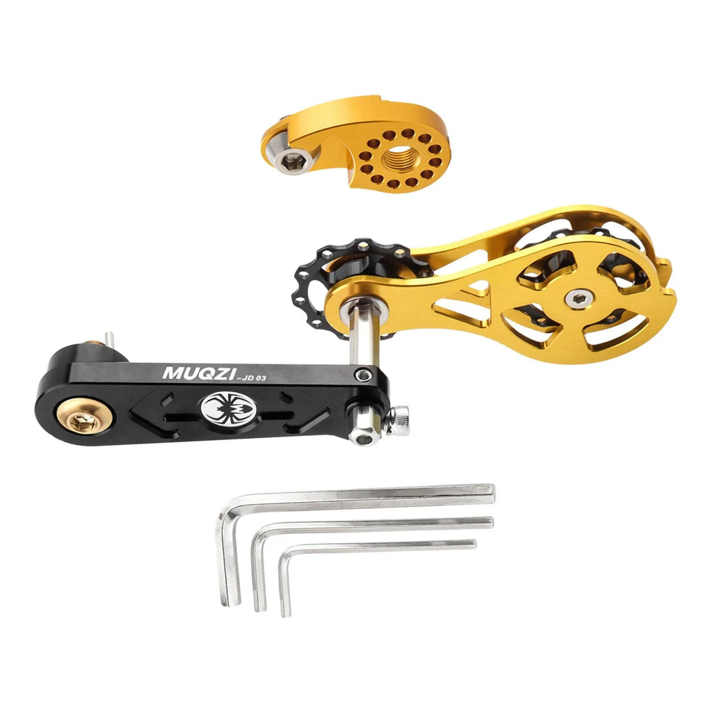 Bike Chain Tensioner Single Speed Adapter S82652
