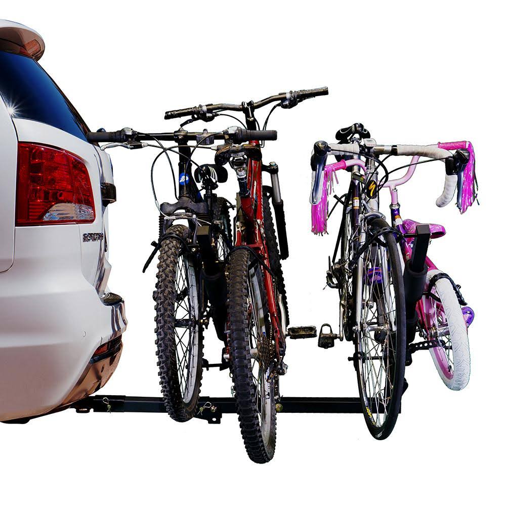 Four Bike Rack D90836
