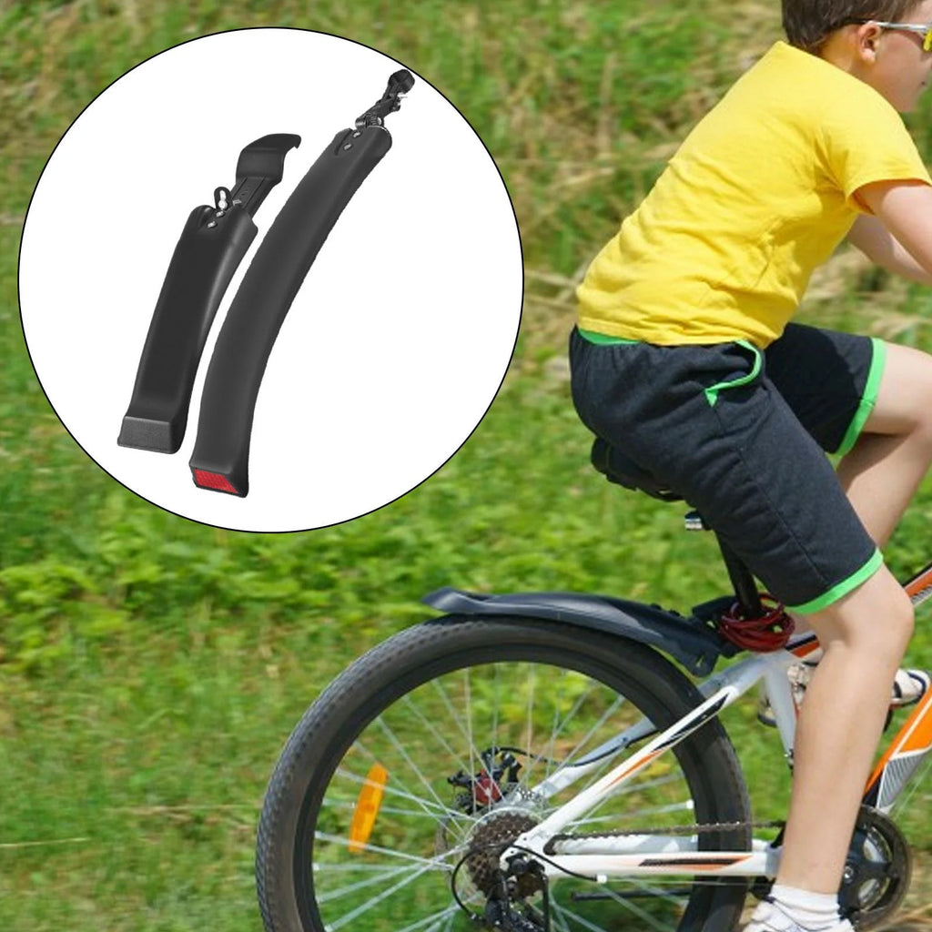 Bike Mudguard Front Rear Set Wheel Protector Fenders L822665