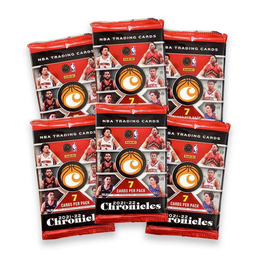 Basketball Trading Cards Blaster Box N347
