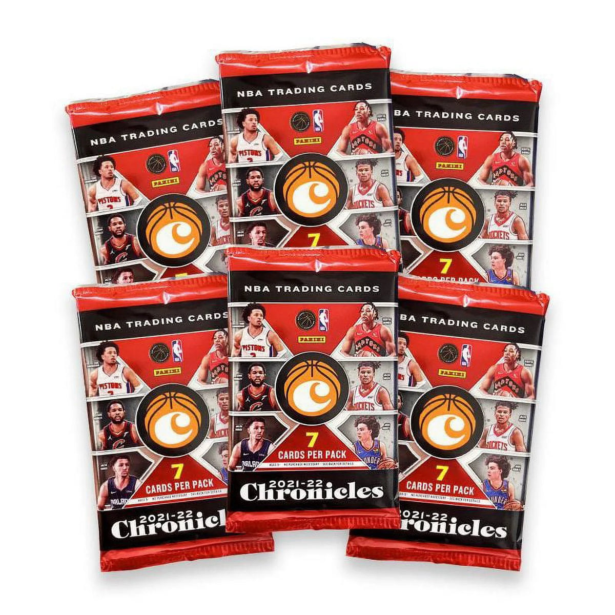 Basketball Trading Cards Blaster Box N347