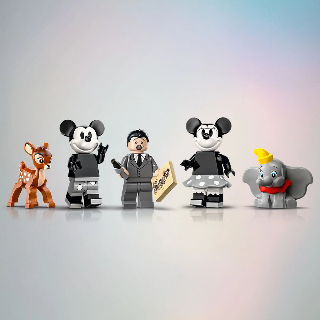 LEGO Disney Tribute Camera Building Set I900171