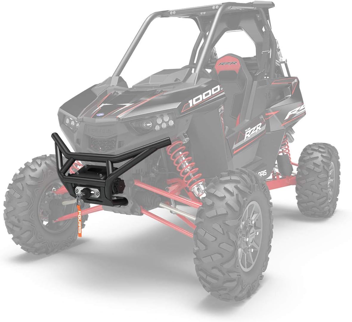 4500 LB Winch P7421