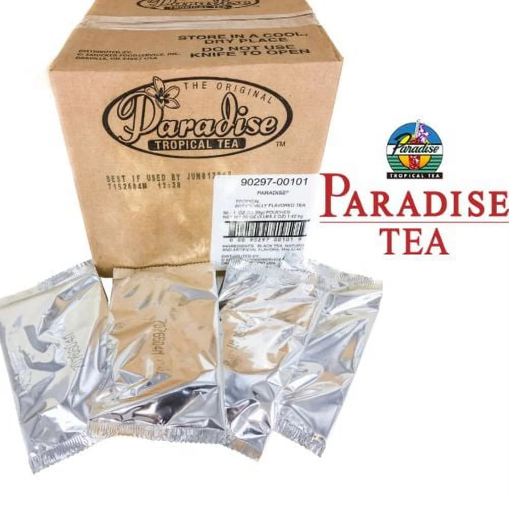 Tropical Iced Tea 1oz (PACK OF 50) O76244