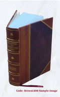 Analyse algébrique Leather Bound D488