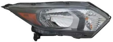 Passenger Side Headlight for Honda HRV 2016 2017 2018 G873046