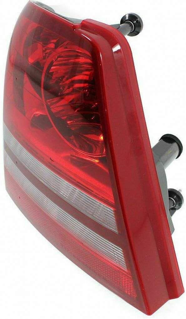Tail Light for Dodge Avenger 2008-2010 Passenger Side Pack of 2 P69508