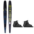 Carbon Omni Water Ski with Double Stance 130 Bindings O3845