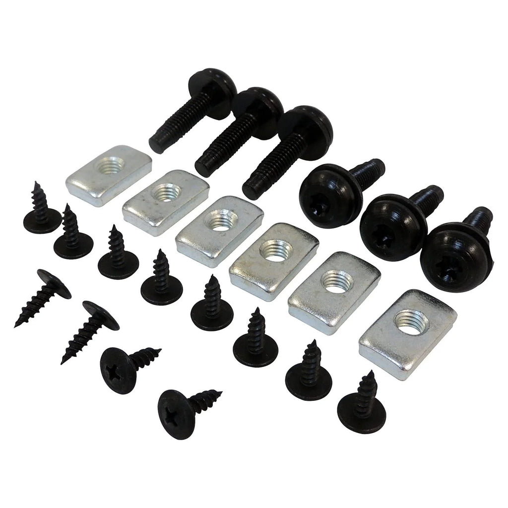 Hardtop Hardware Kit for Jeep Wrangler TJ R75503