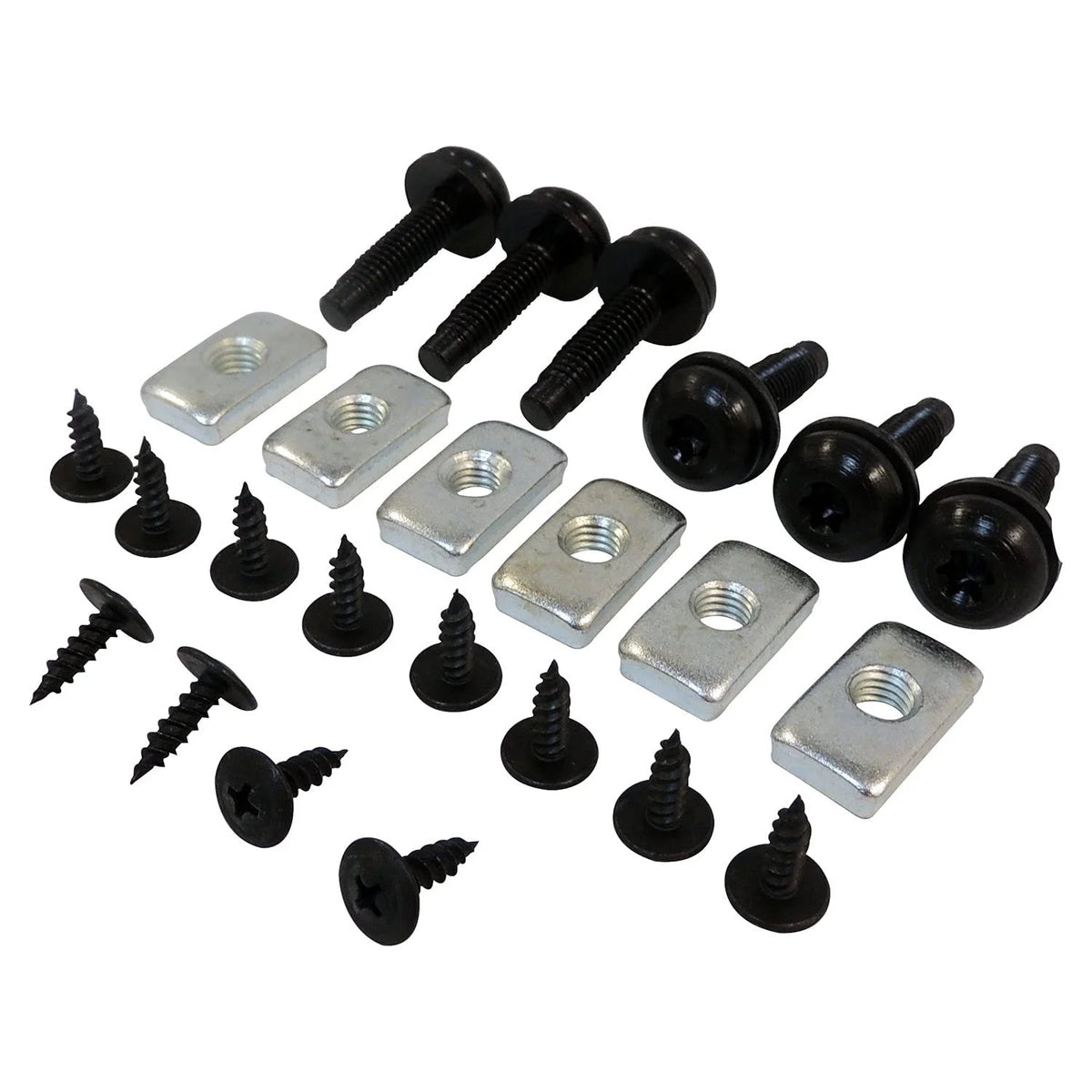 Hardtop Hardware Kit for Jeep Wrangler TJ R75503