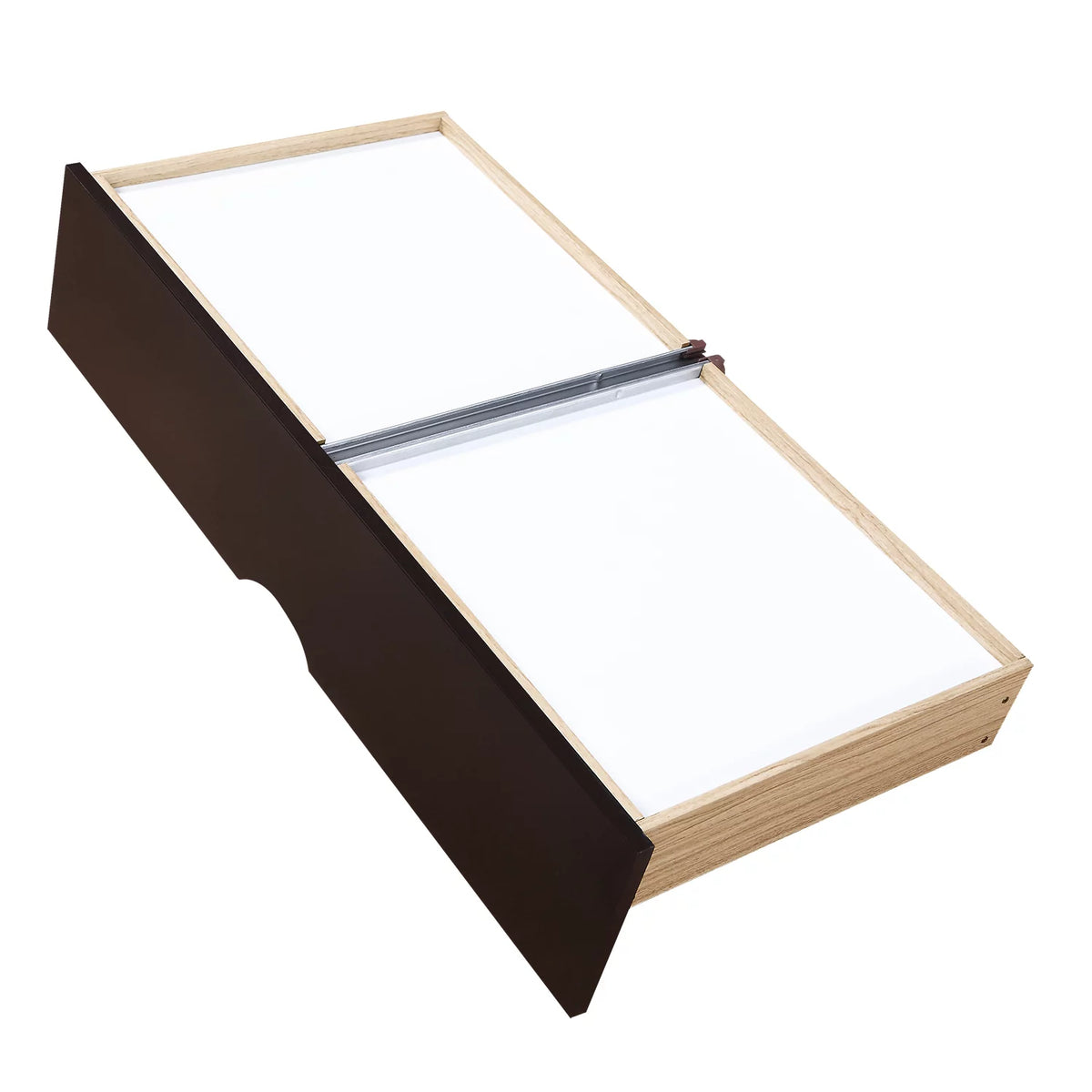 Pull-out Sofa Bed with Two Storage Drawers V61296