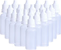 15ml Plastic Dropper Bottle with Childproof Cap, Pack of 2 A855778