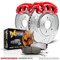 Rear Z36 Truck and Tow Brake Kit with Calipers P4788