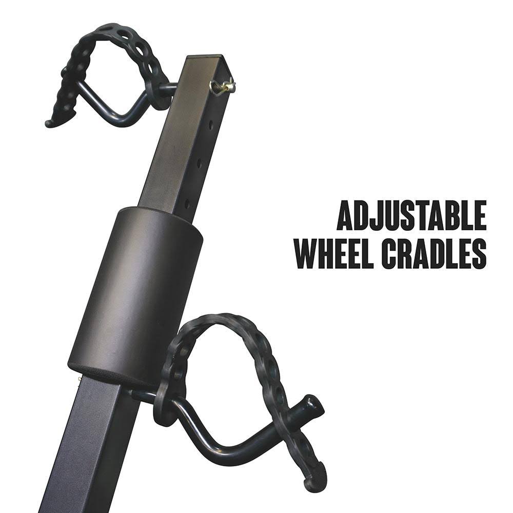 Four Bike Rack D90836