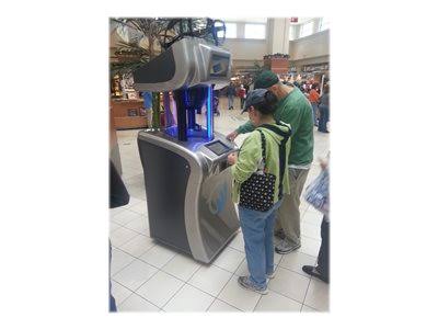 10.1x22 Touchscreen LCD Monitor P80619