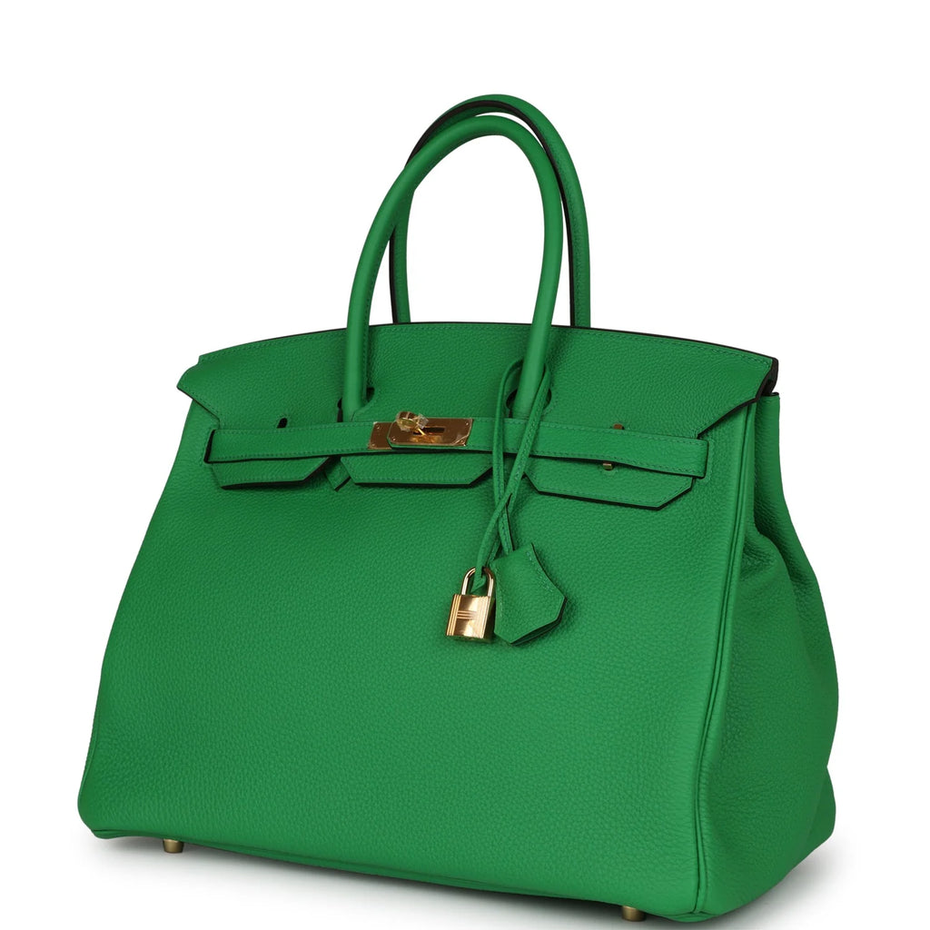 Bambou Togo Leather Handbag M513436