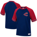 Navy Raglan T-Shirt U425030