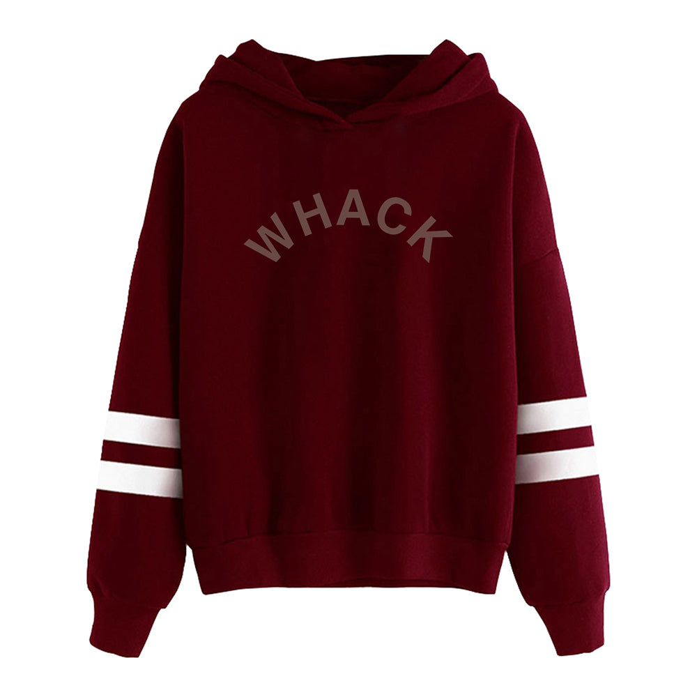 Pocketless Hooded Sweatshirt M5720