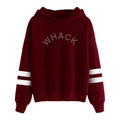 Pocketless Hooded Sweatshirt M5720