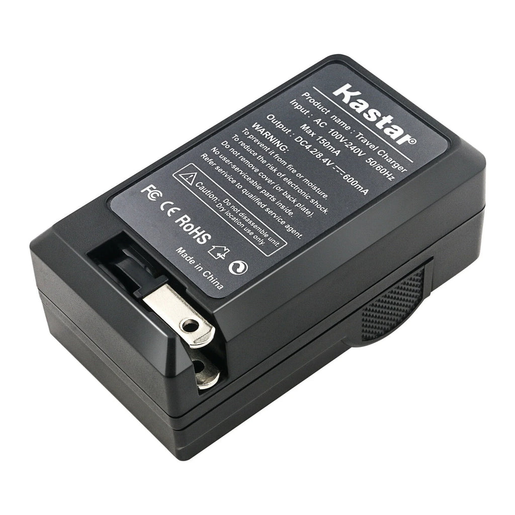 3-Pack Battery and AC Wall Charger P96935
