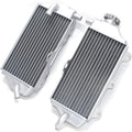 Aluminum Radiator P323
