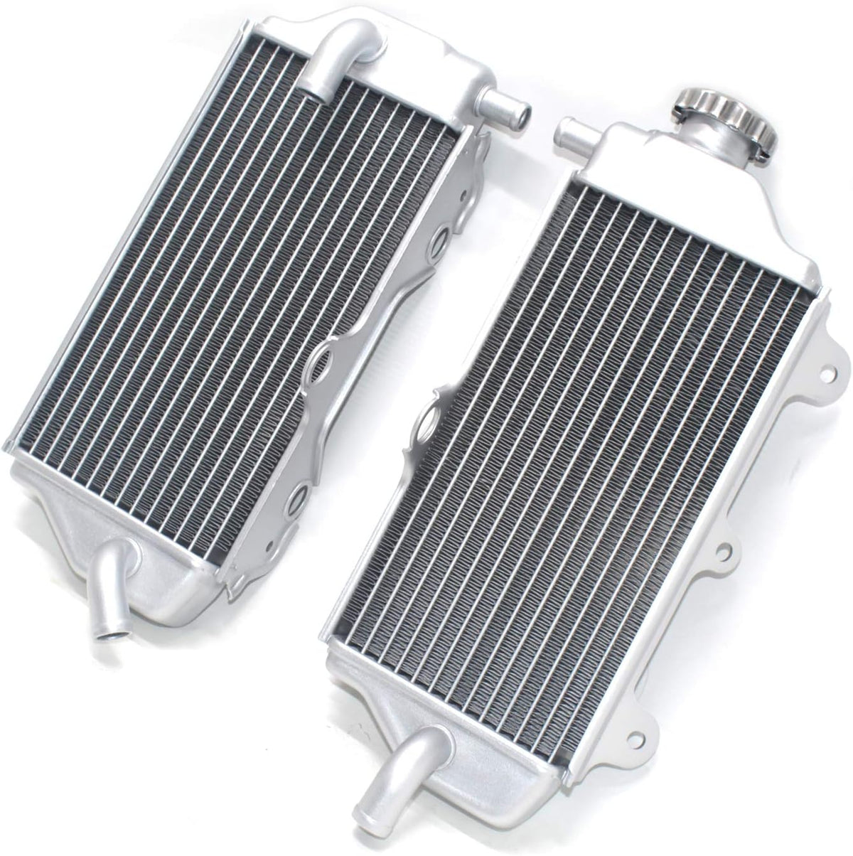 Aluminum Radiator P323