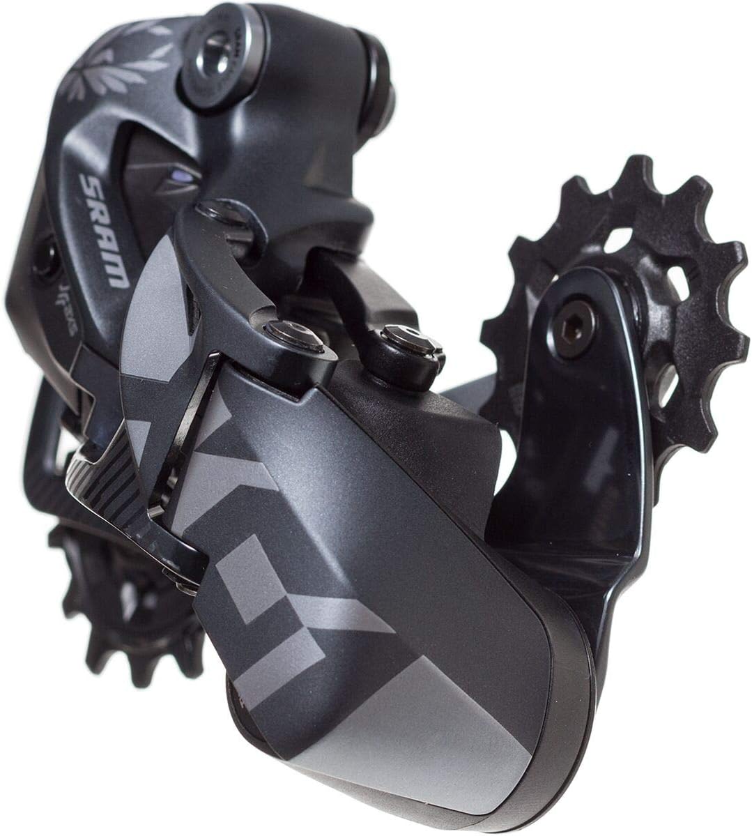 Black 12 Speed Rear Derailleur O475