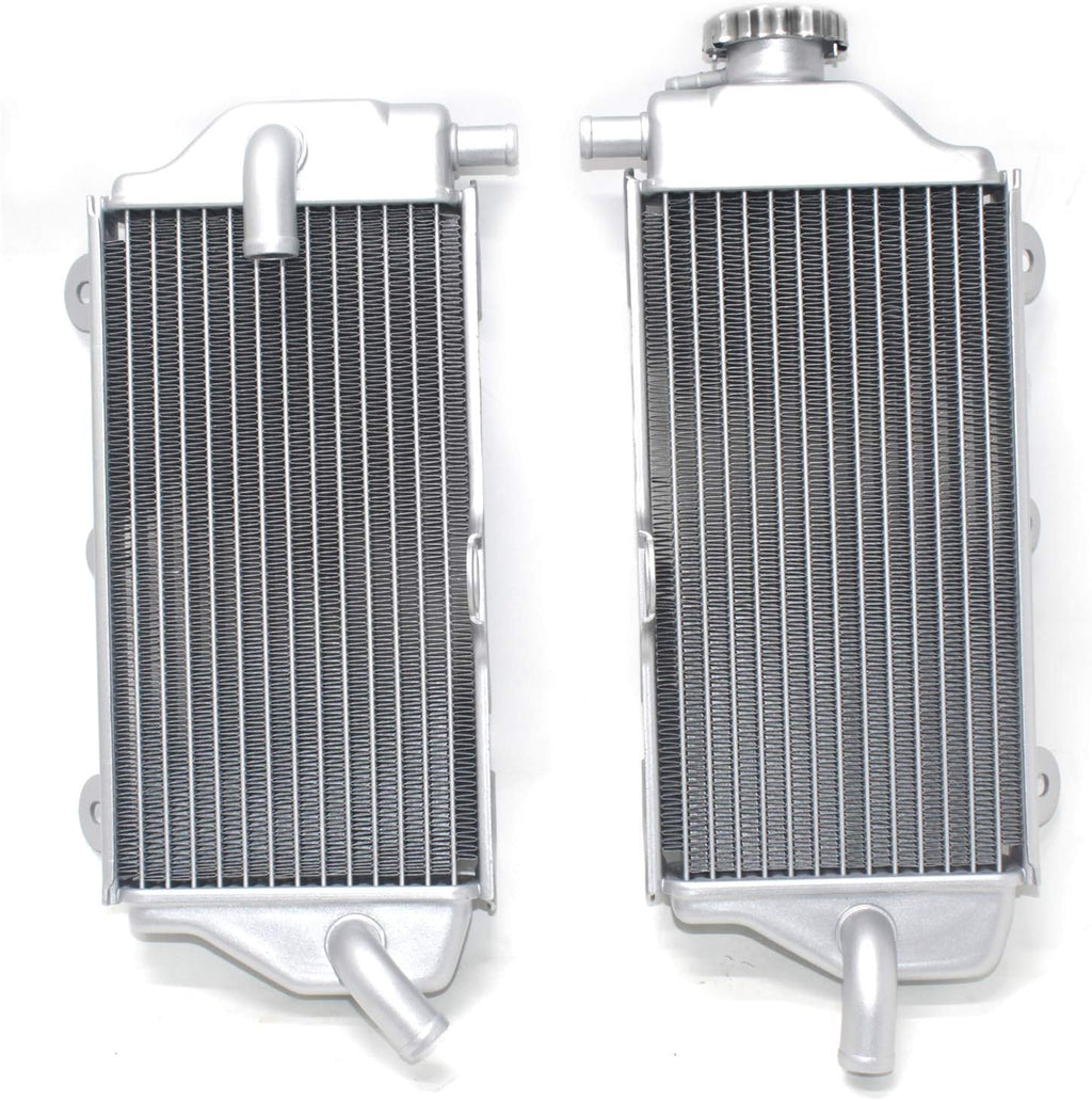 Aluminum Radiator P323
