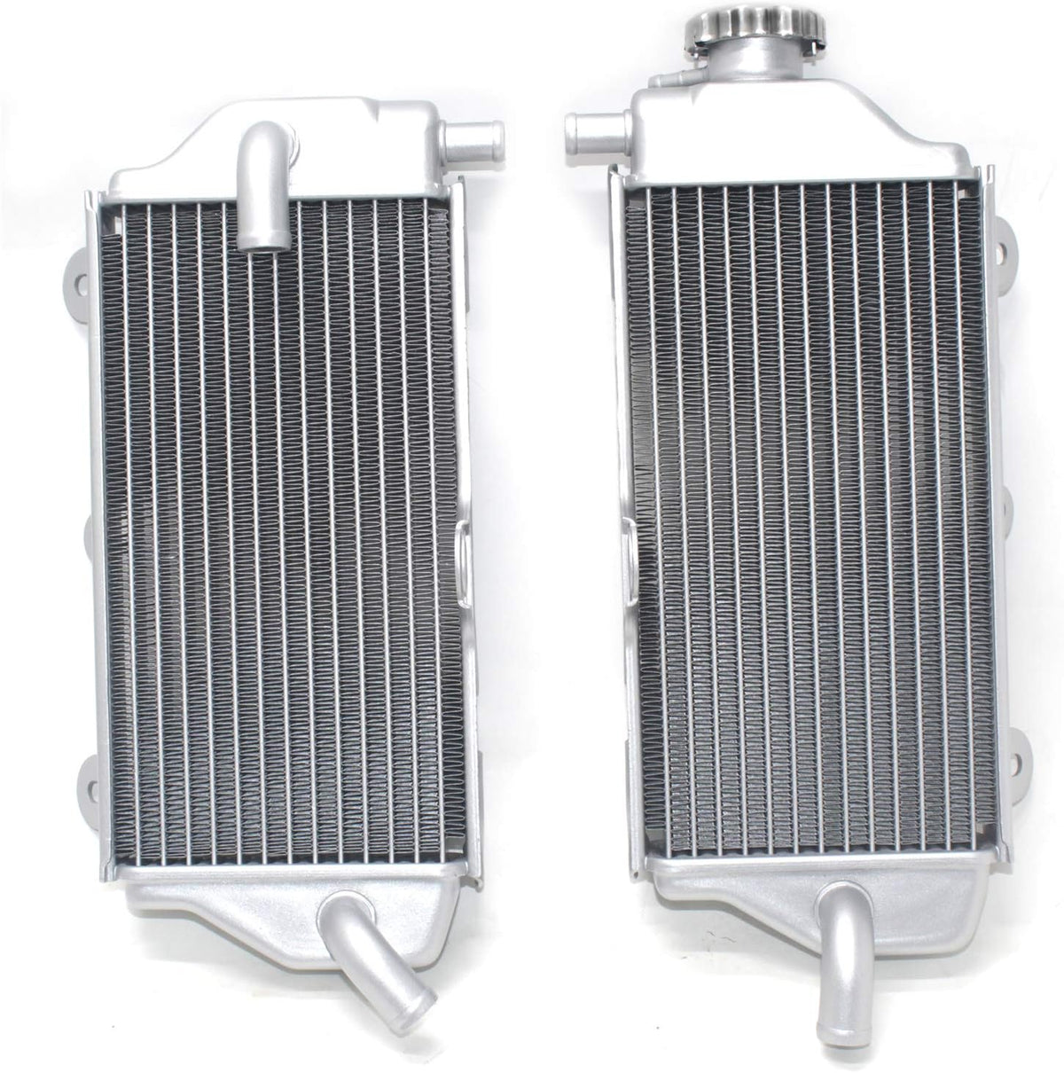 Aluminum Radiator P323