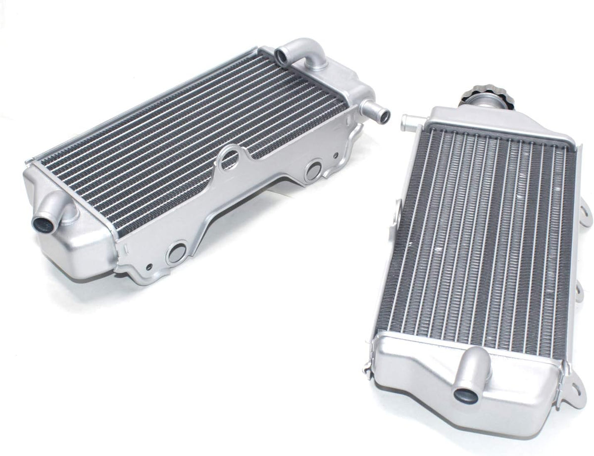 Aluminum Radiator P323