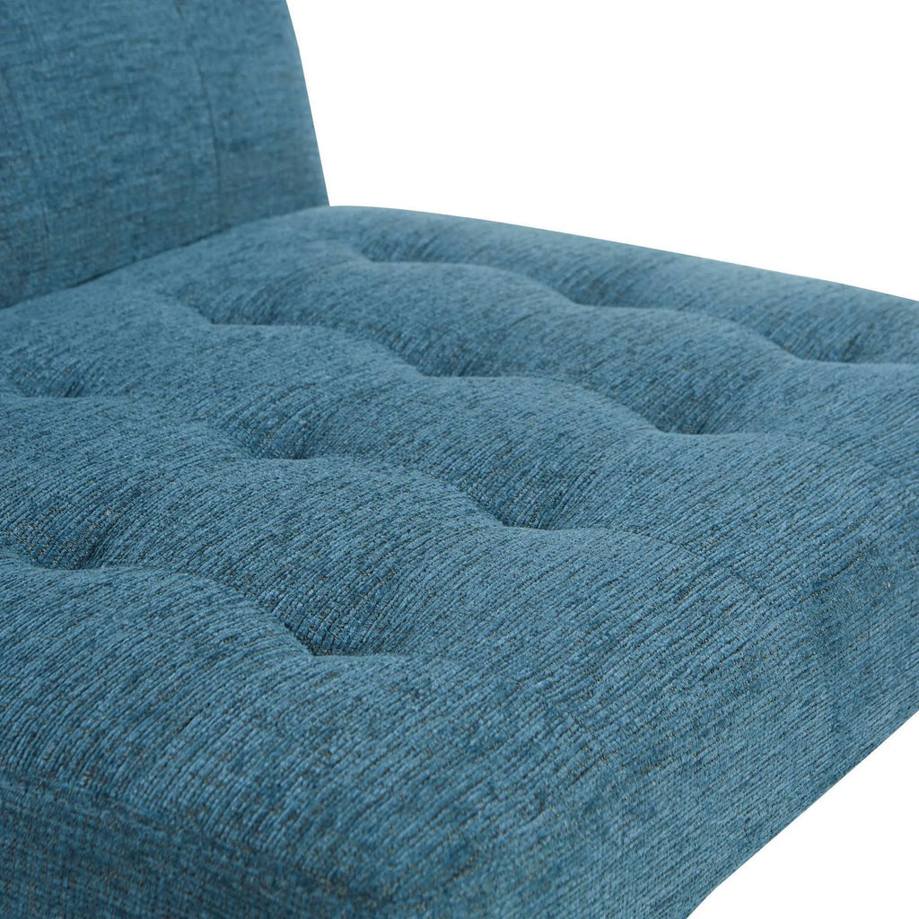 Blue Fabric Sadie Chair P4335