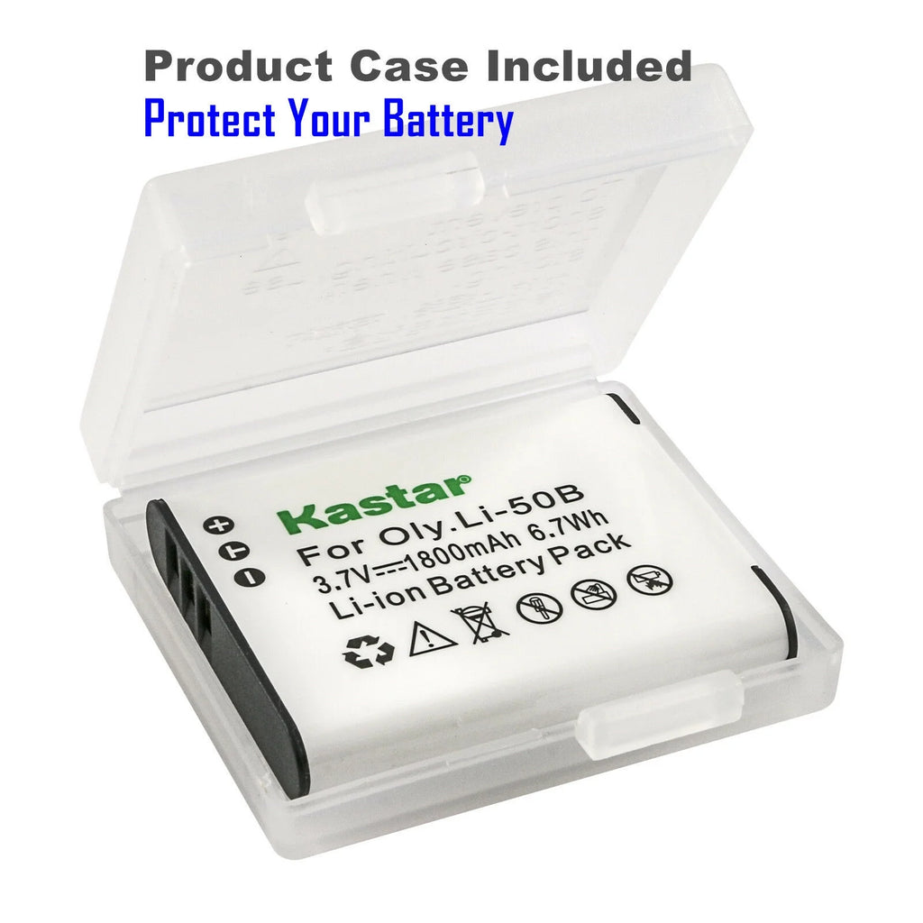 3-Pack Battery and AC Wall Charger P96935