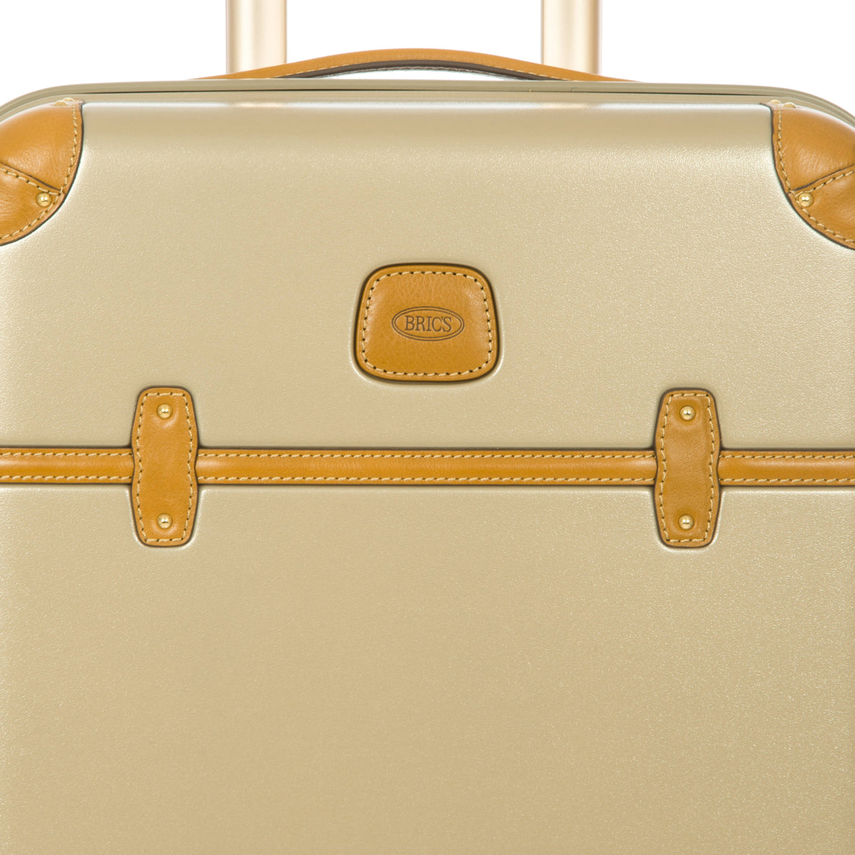 Gold Carry on Spinner Trunk P720234