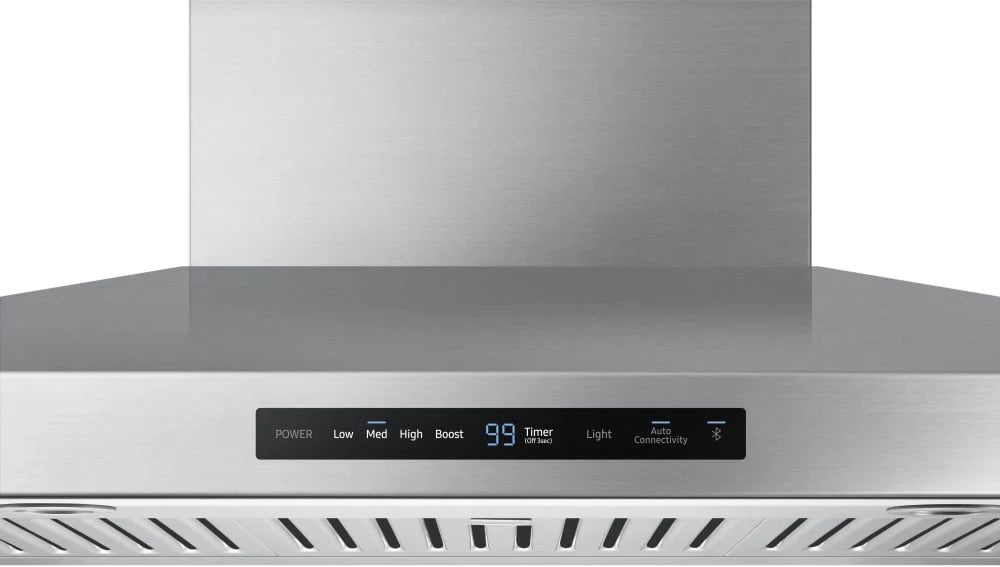 36 Inch Smart Wall Mount Chimney Range Hood Q9490