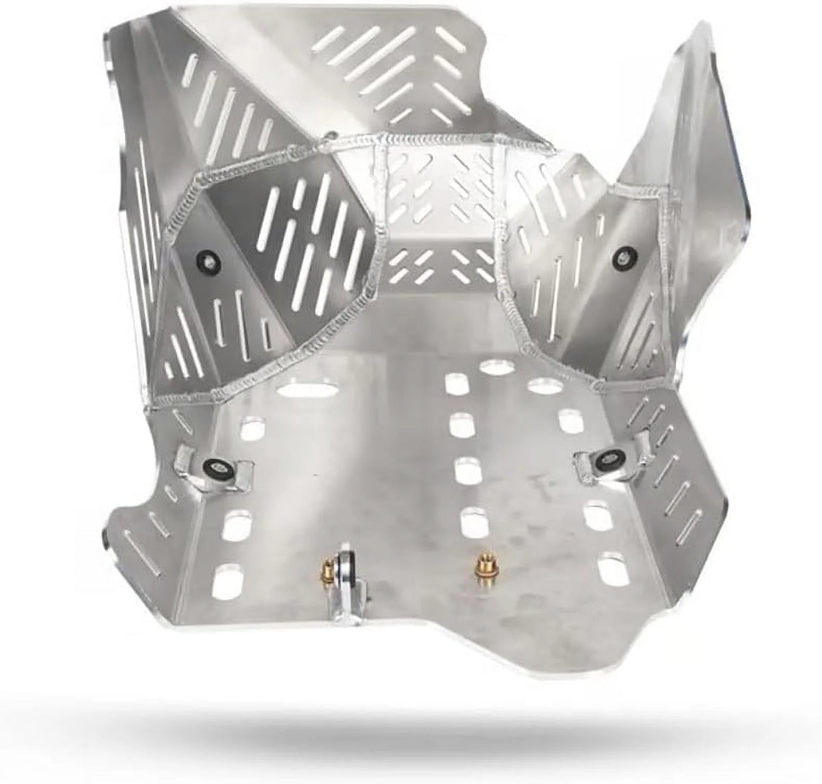 Aluminum Skid Plate T1621