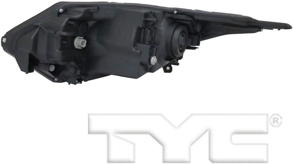 Passenger Side Headlight for Honda HRV 2016 2017 2018 G873046