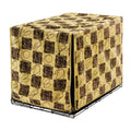 Microvelvet Pet Crate Cover N37539