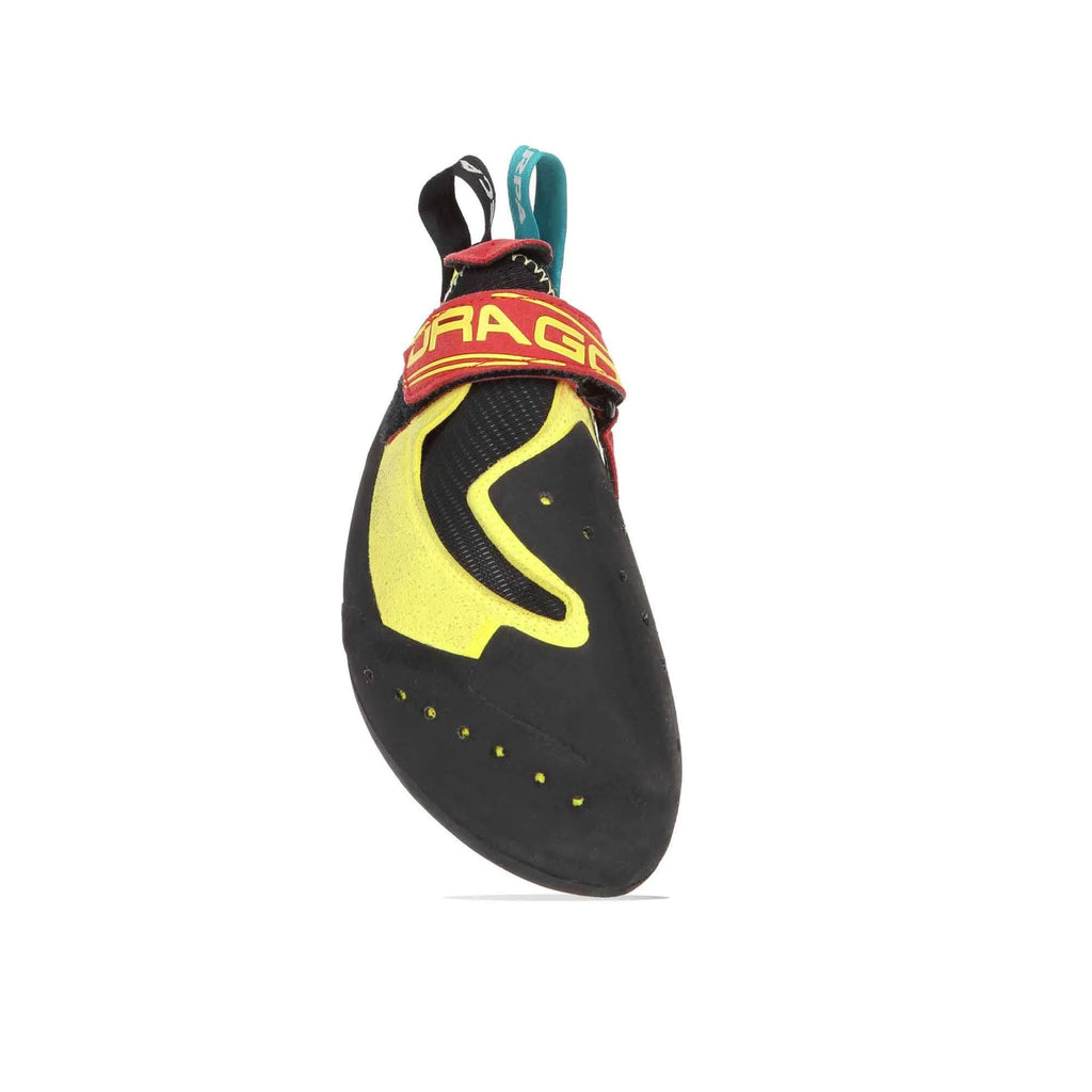 Yellow 42.5 Climbing Shoes T14700