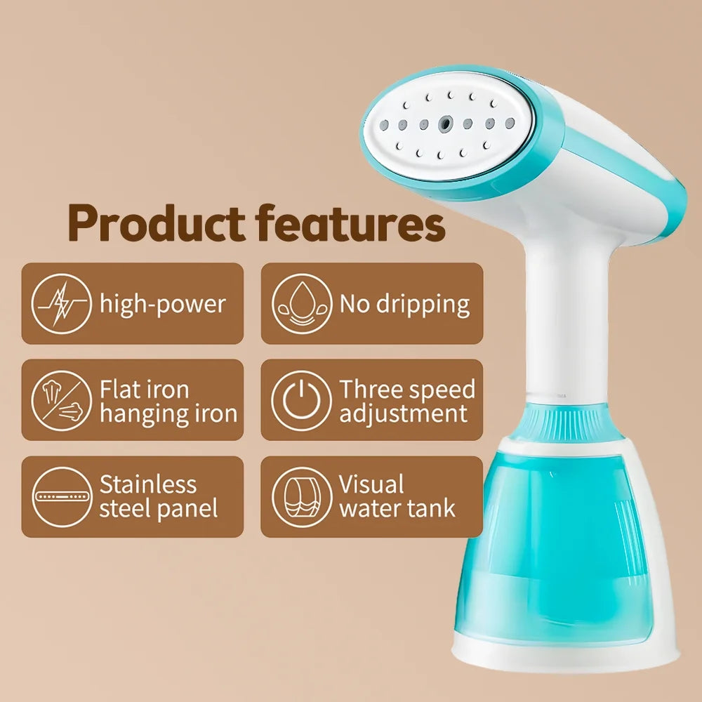 Handheld 1500W Clothes Steamer X350