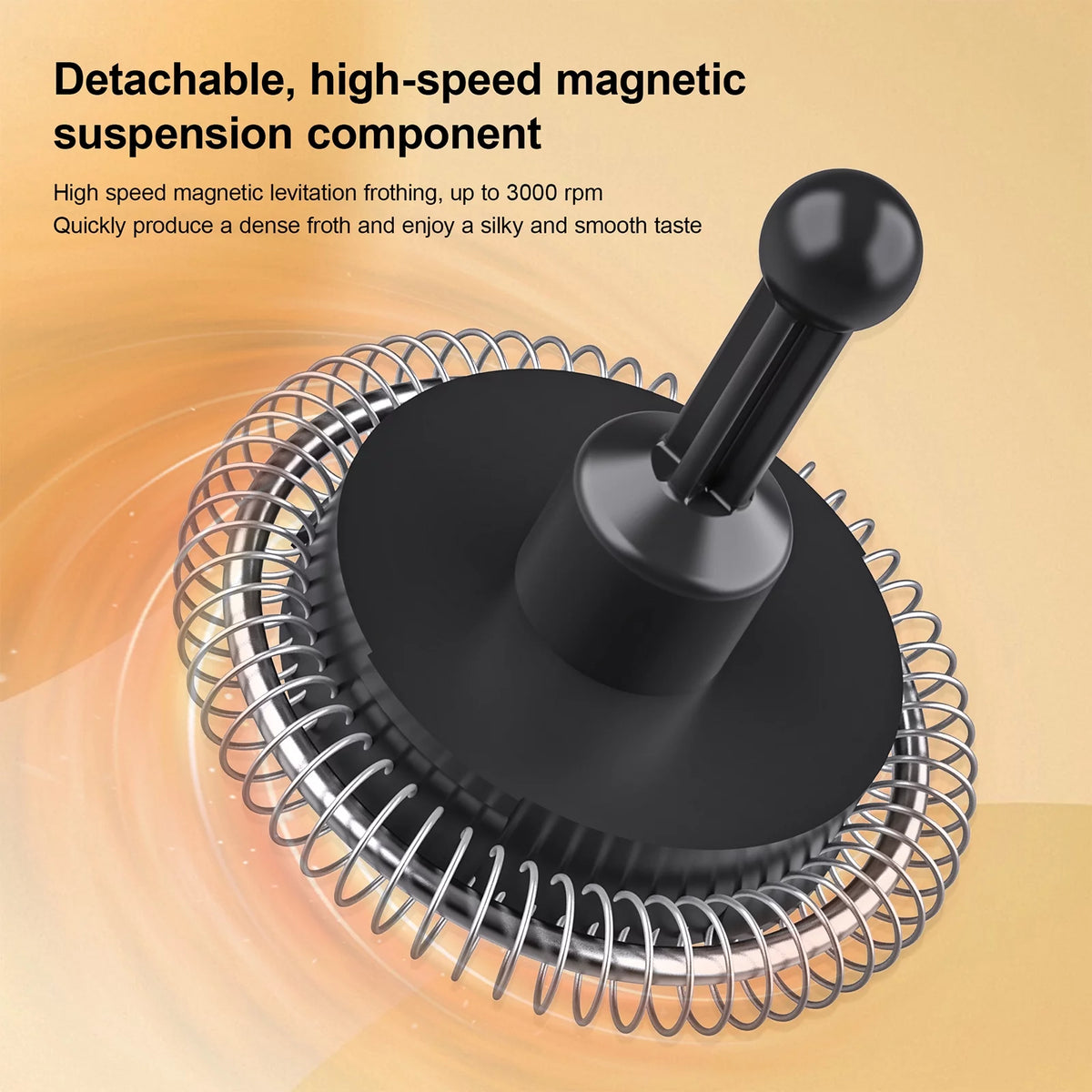 4 in 1 Electric Milk Frother and Steamer E961573