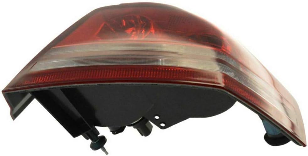 Tail Light for Dodge Avenger 2008-2010 Passenger Side Pack of 2 P69508