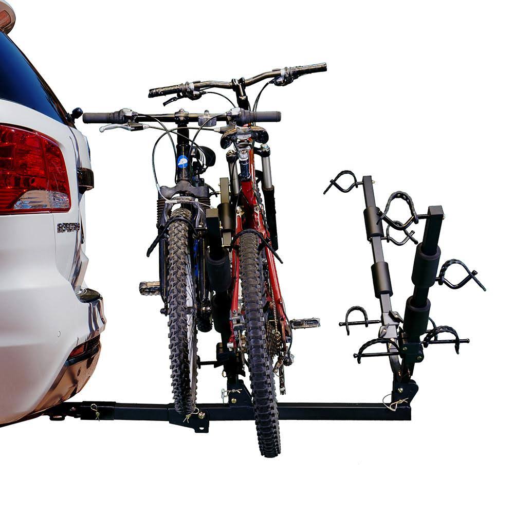 Four Bike Rack D90836