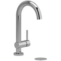 Chrome Single Hole Lavatory Faucet S2120