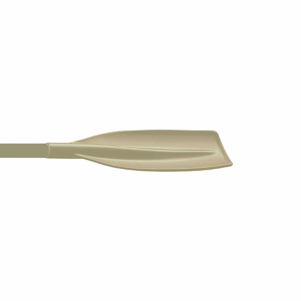 Heavy Duty Aluminum Oars, Split Shaft, 2 Piece, Pair F355325