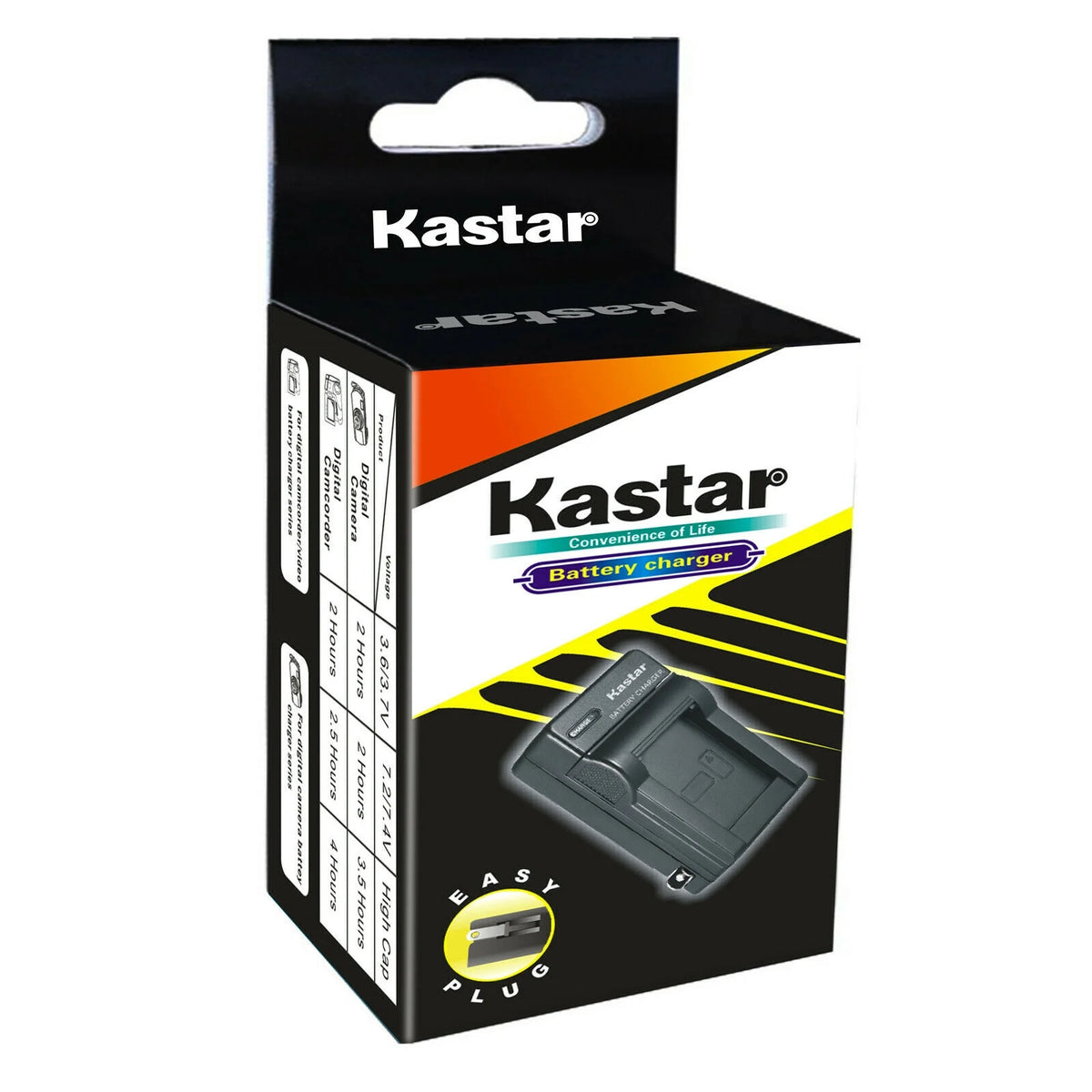 3-Pack Battery and AC Wall Charger P96935