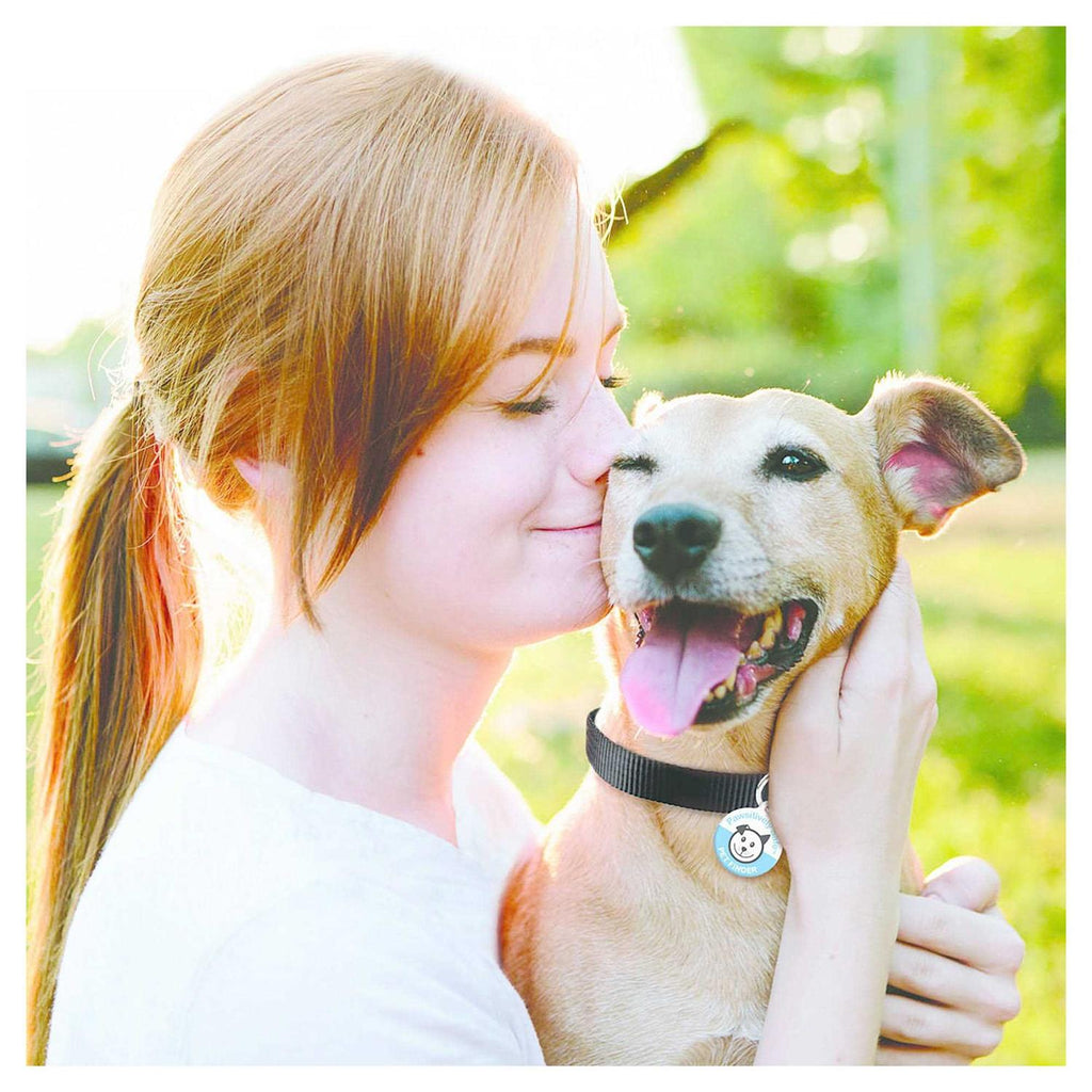Dog Cat Pet Tag E5711